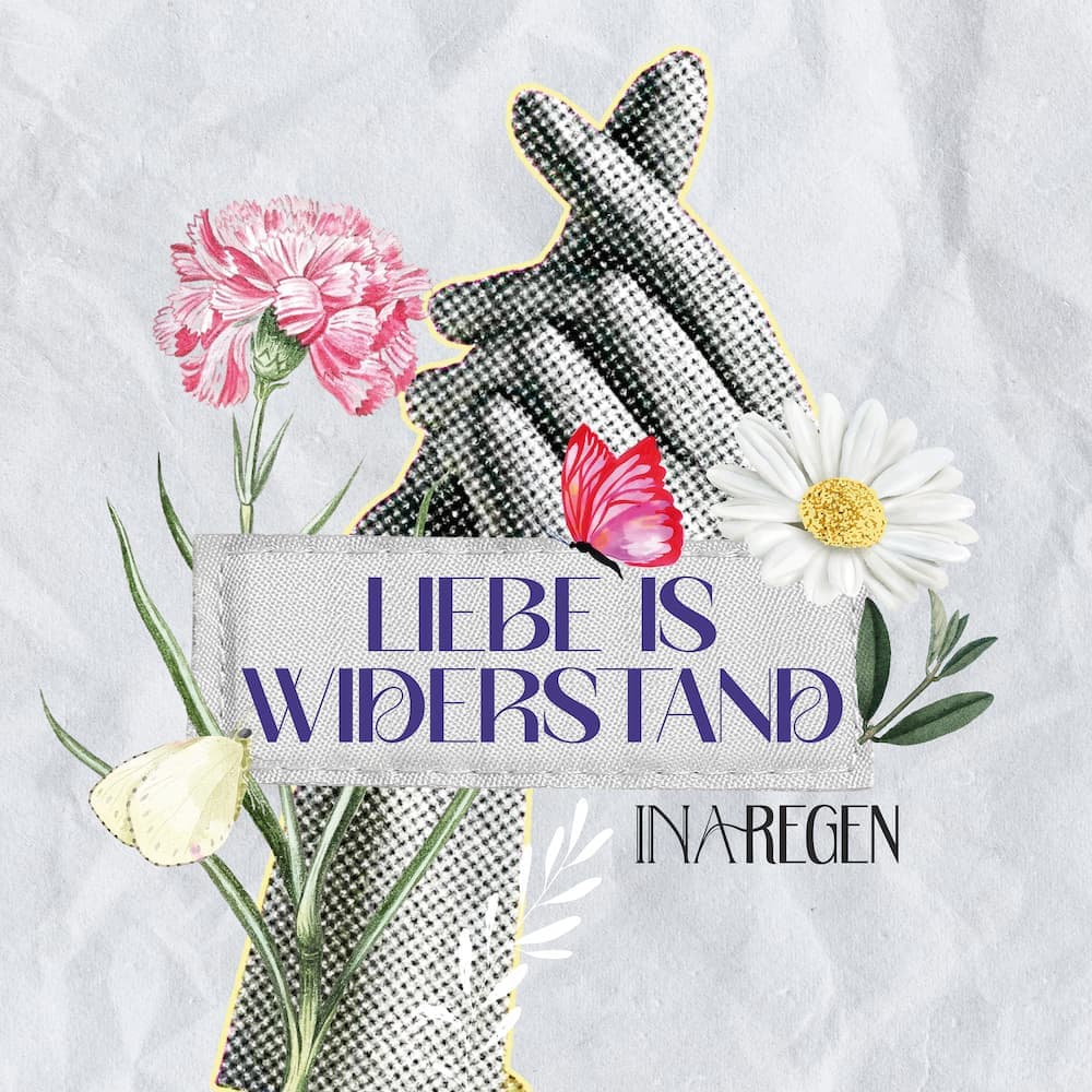 Liebe is Widerstand Album Cover