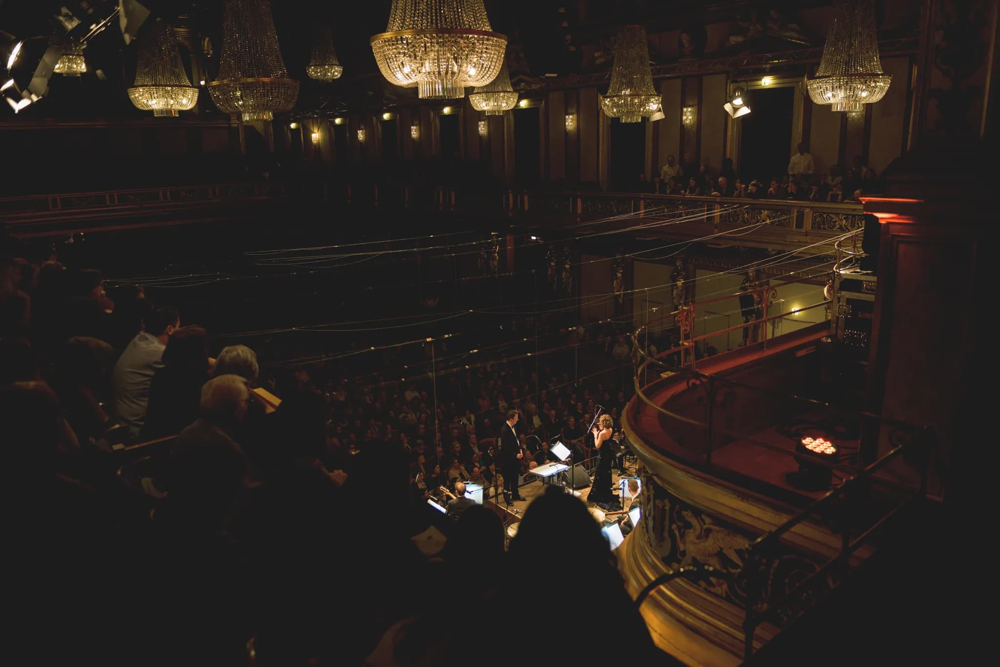 Ina Regen im Musikverein Wien 2024
