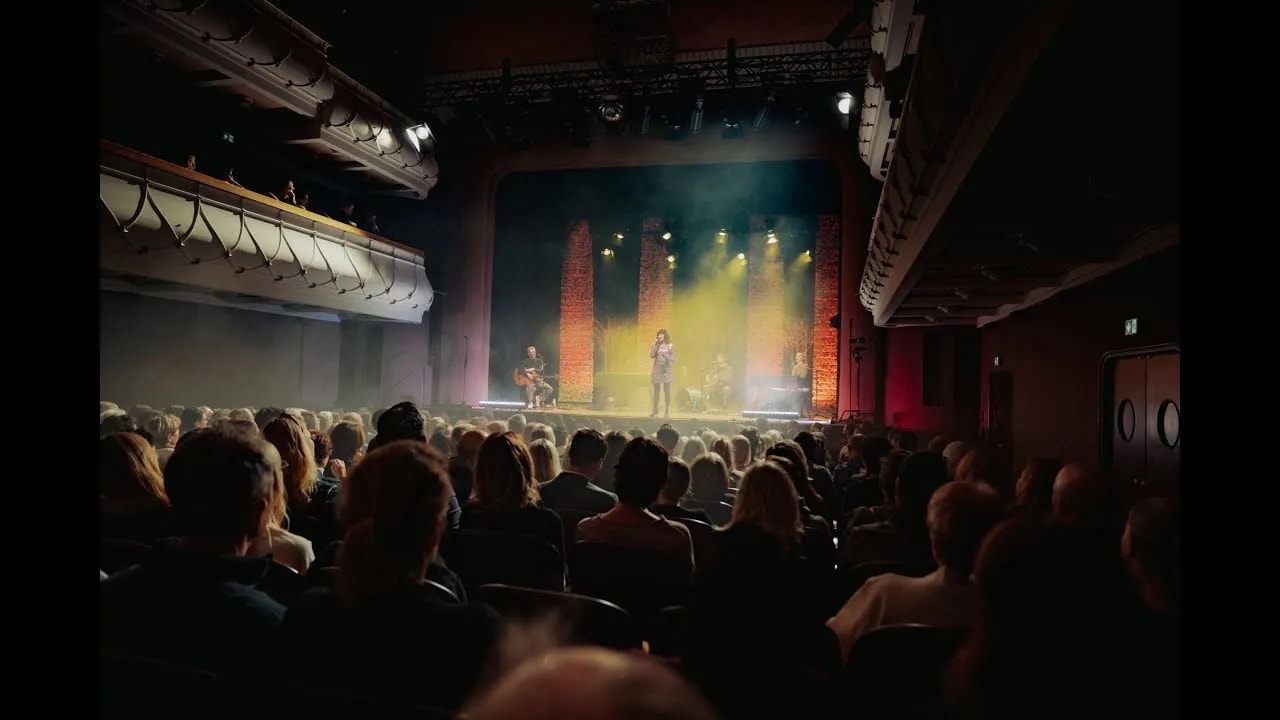 Ina Regen - I gib ma heit frei (Live)