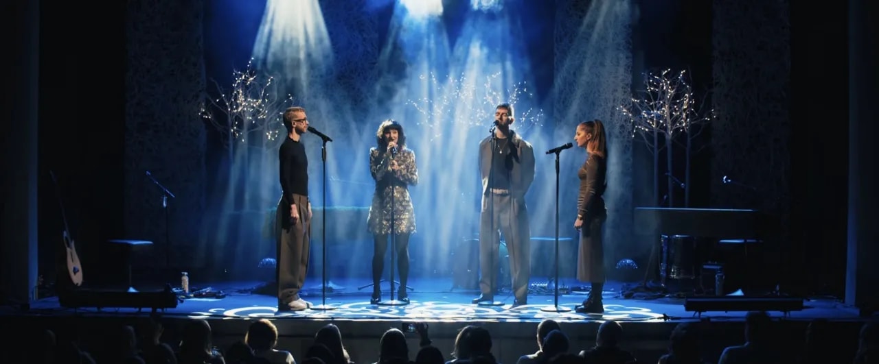 Ina Regen - Wie a Kind (Acapella)